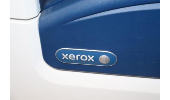 fotokopieerapparaat XEROX, type WorkCentre 7225i, werking niet gekend